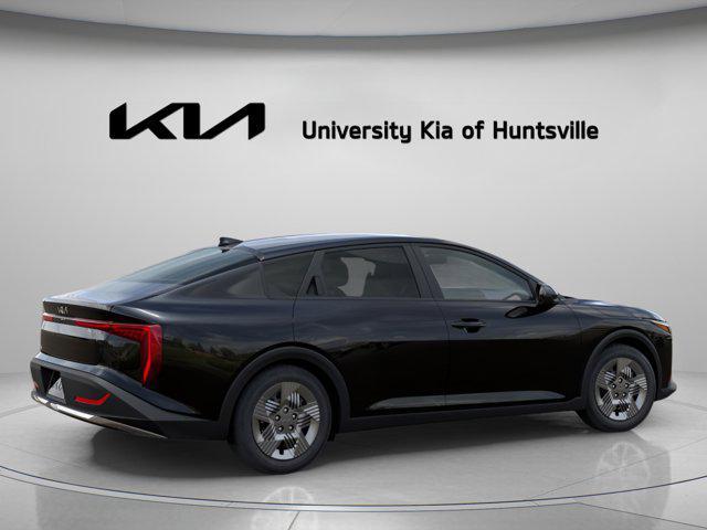 new 2026 Kia K4 car, priced at $24,524