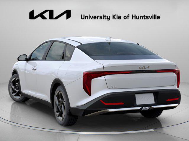 new 2026 Kia K4 car, priced at $25,170