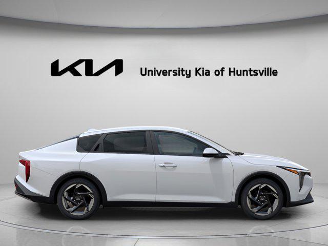 new 2026 Kia K4 car, priced at $25,170
