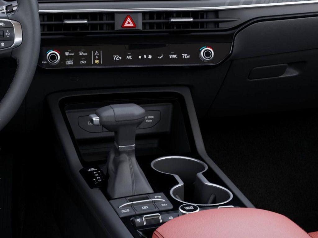 new 2026 Kia K5 car, priced at $35,874