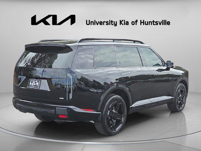 new 2027 Kia Telluride car, priced at $62,470