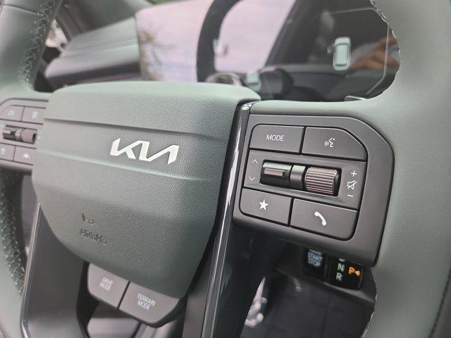 new 2027 Kia Telluride car, priced at $62,470