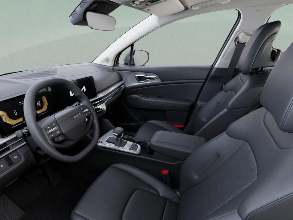 new 2026 Kia Sportage car, priced at $34,229