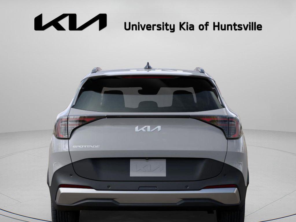 new 2026 Kia Sportage car, priced at $34,229