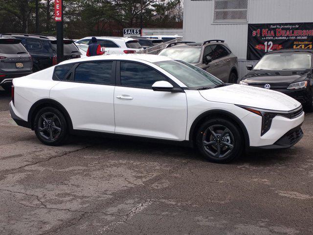 new 2026 Kia K4 car, priced at $24,570