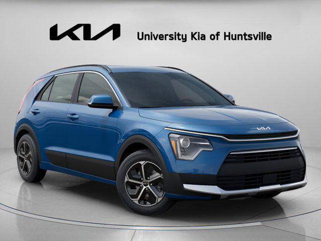 new 2026 Kia Niro car, priced at $31,135