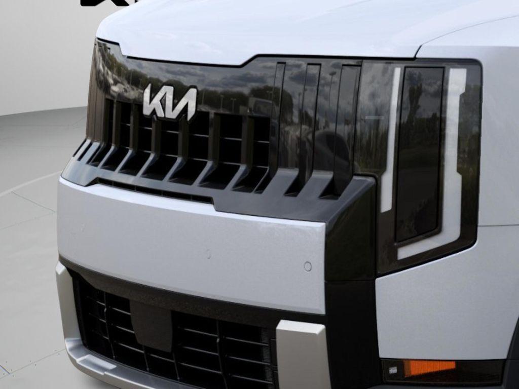 new 2027 Kia Telluride Hybrid car, priced at $53,199