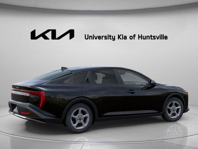 new 2025 Kia K4 car, priced at $23,975