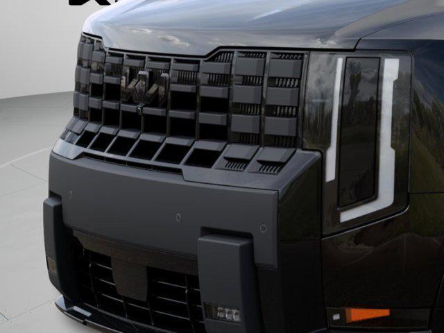 new 2027 Kia Telluride Hybrid car, priced at $65,170