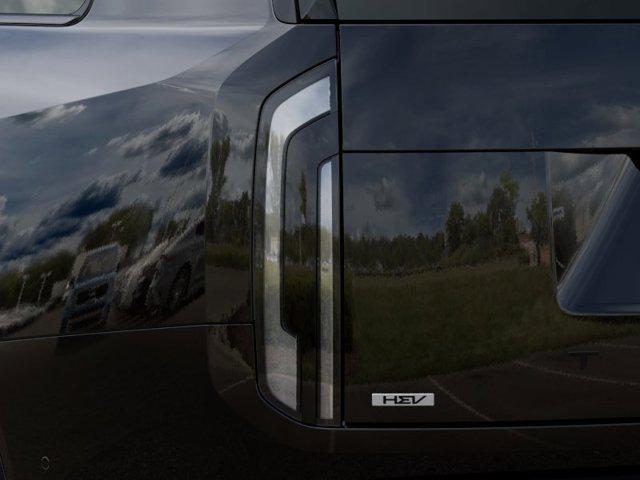 new 2027 Kia Telluride Hybrid car, priced at $65,170