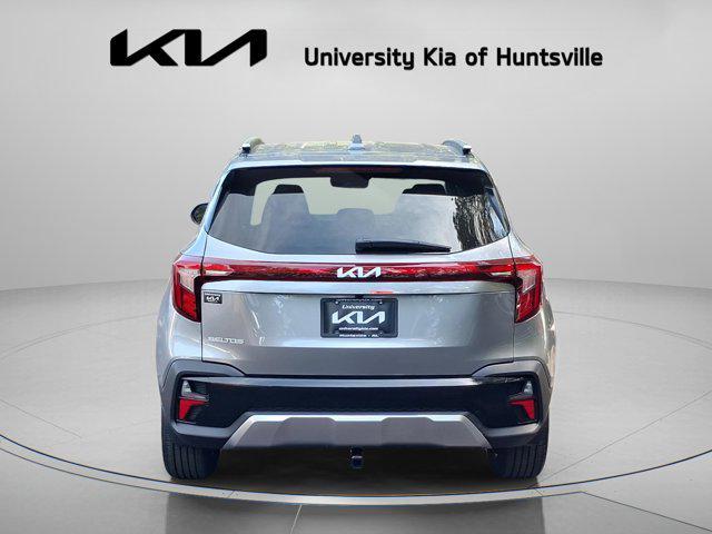 new 2026 Kia Seltos car, priced at $28,170