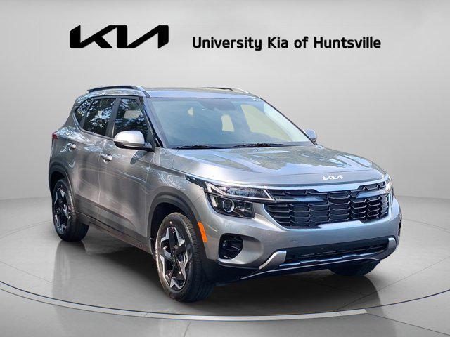new 2026 Kia Seltos car, priced at $28,170