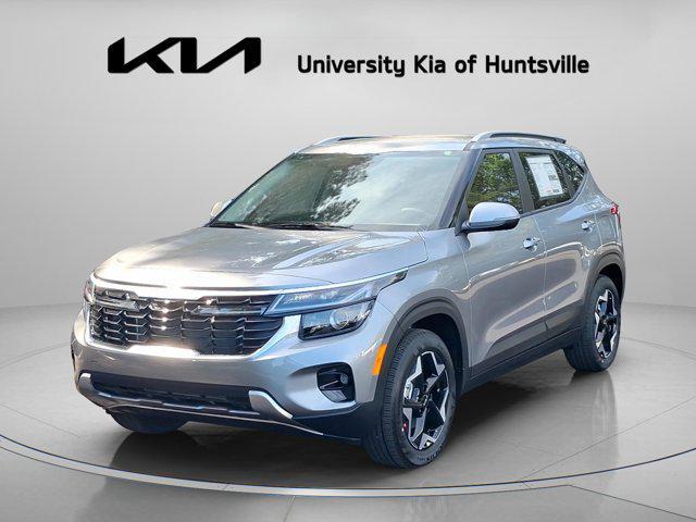 new 2026 Kia Seltos car, priced at $28,170