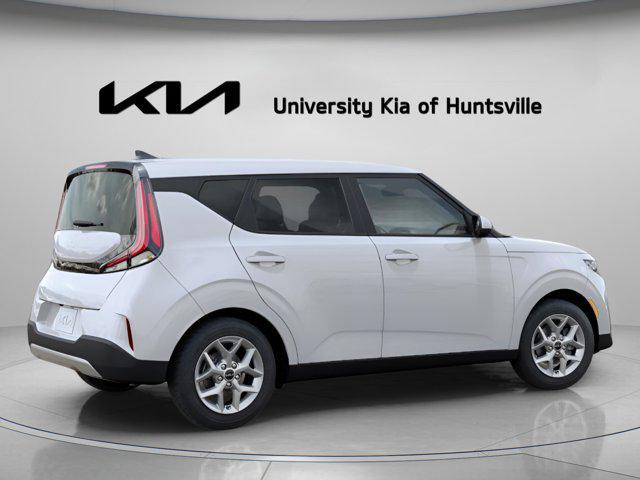 new 2025 Kia Soul car, priced at $22,970