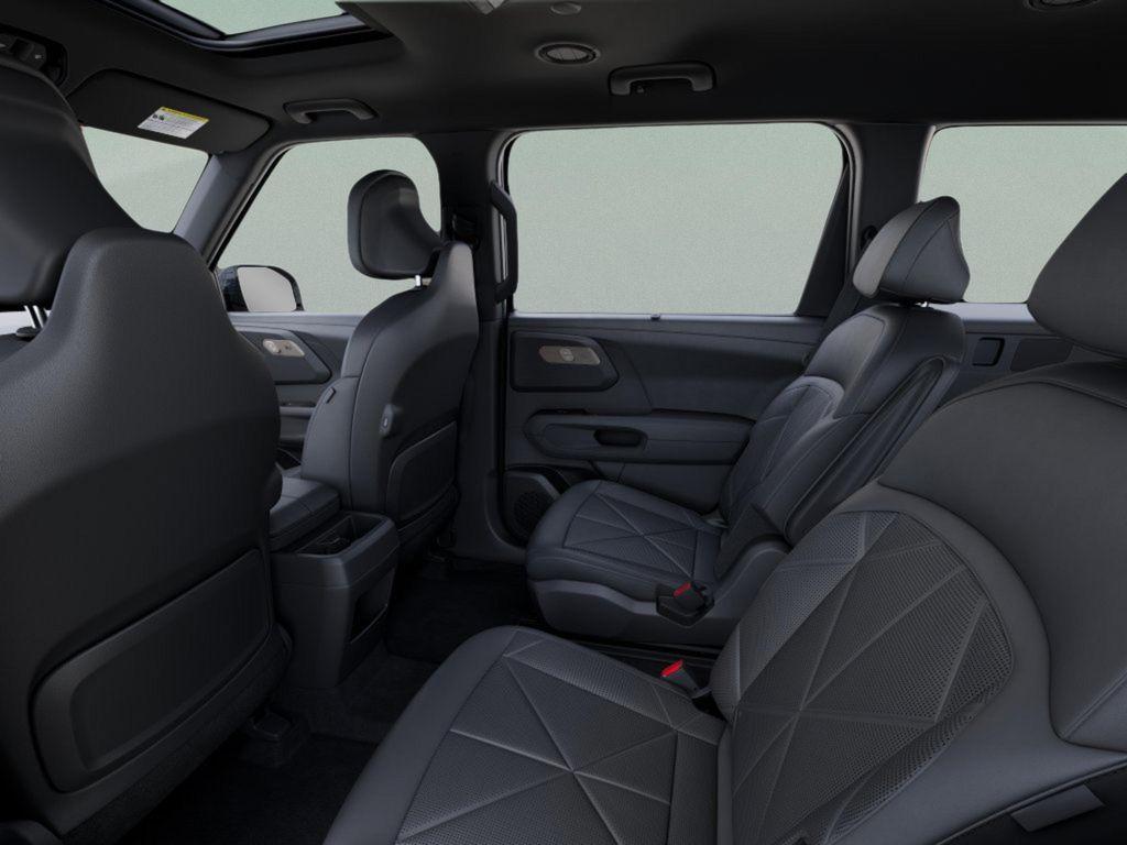 new 2027 Kia Telluride Hybrid car, priced at $49,300