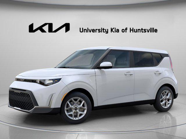 new 2025 Kia Soul car, priced at $21,191