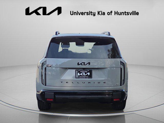 new 2027 Kia Telluride car, priced at $62,800