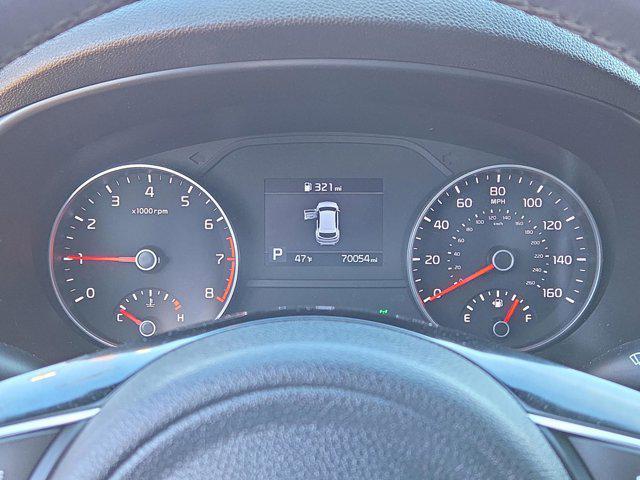 used 2021 Kia Sportage car, priced at $16,995