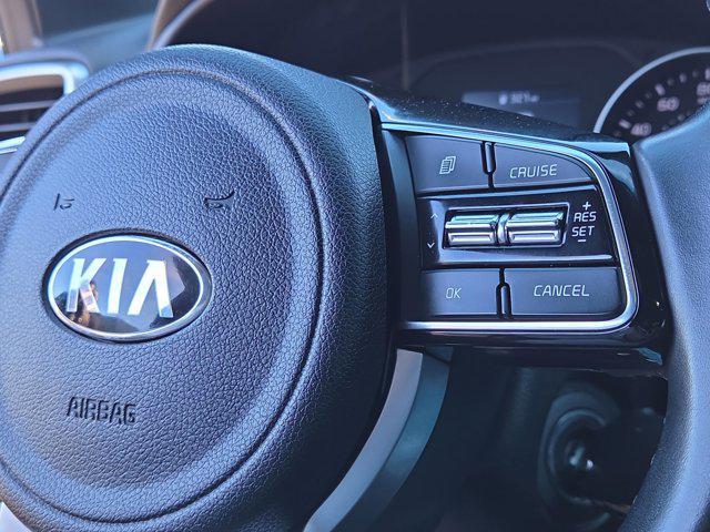 used 2021 Kia Sportage car, priced at $16,995