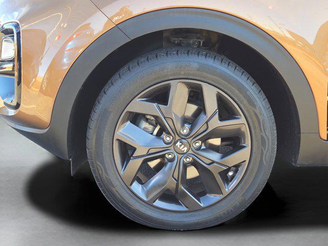 used 2021 Kia Sportage car, priced at $16,995