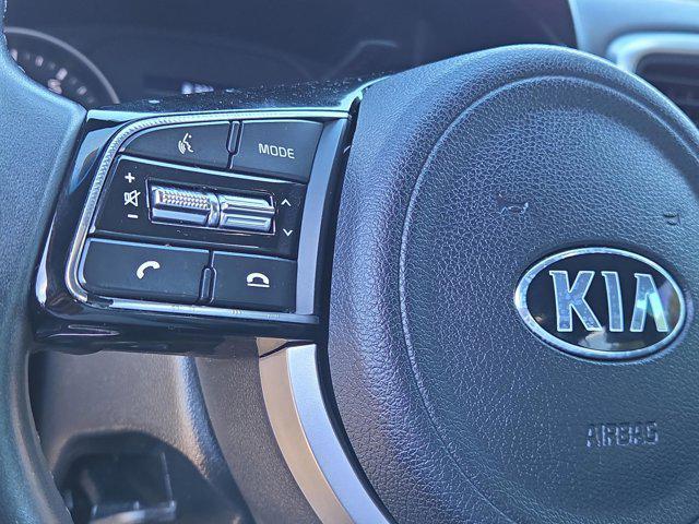 used 2021 Kia Sportage car, priced at $16,995