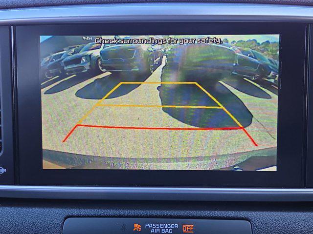 used 2021 Kia Sportage car, priced at $16,995