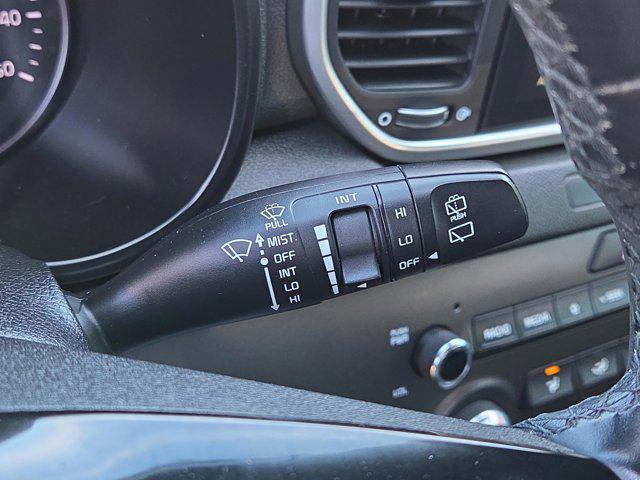 used 2021 Kia Sportage car, priced at $16,995