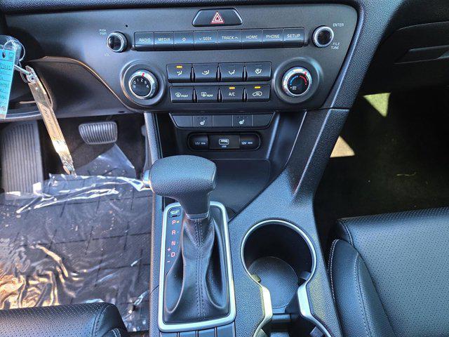 used 2021 Kia Sportage car, priced at $16,995