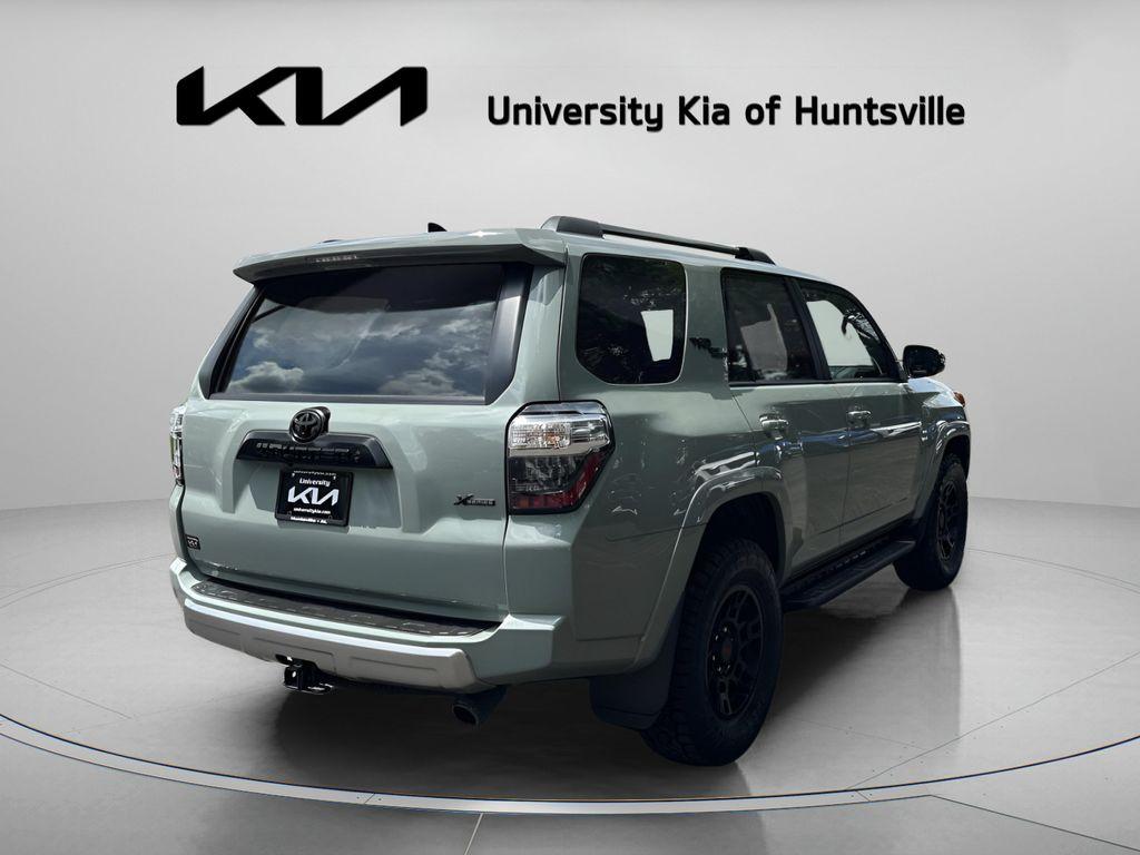 used 2023 Toyota 4Runner car, priced at $47,000