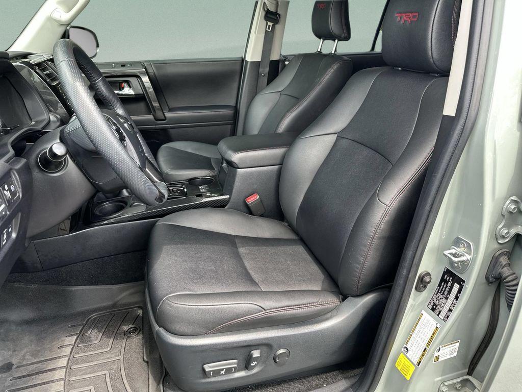 used 2023 Toyota 4Runner car, priced at $47,000