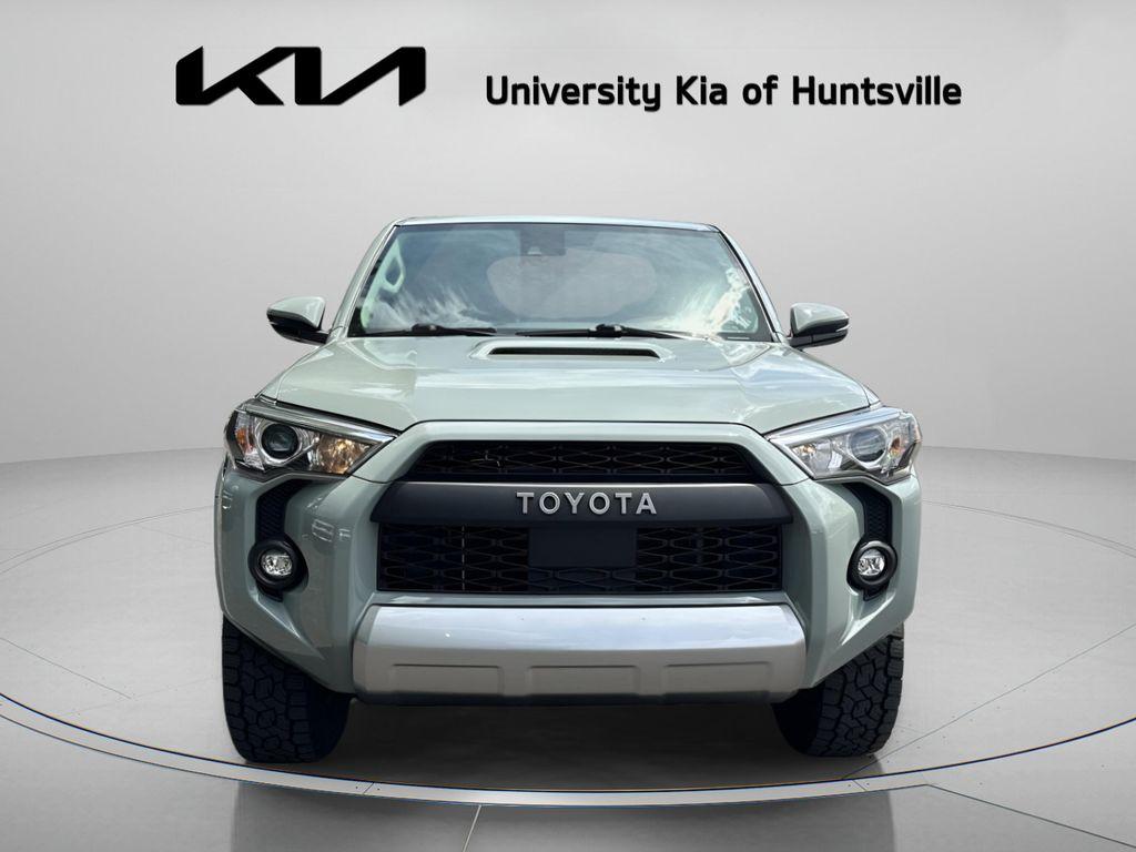 used 2023 Toyota 4Runner car, priced at $47,000