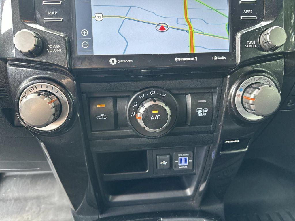 used 2023 Toyota 4Runner car, priced at $47,000