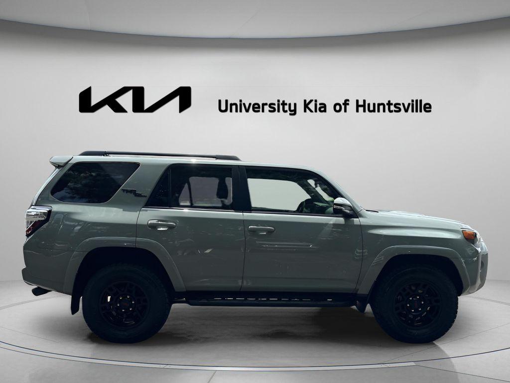 used 2023 Toyota 4Runner car, priced at $47,000