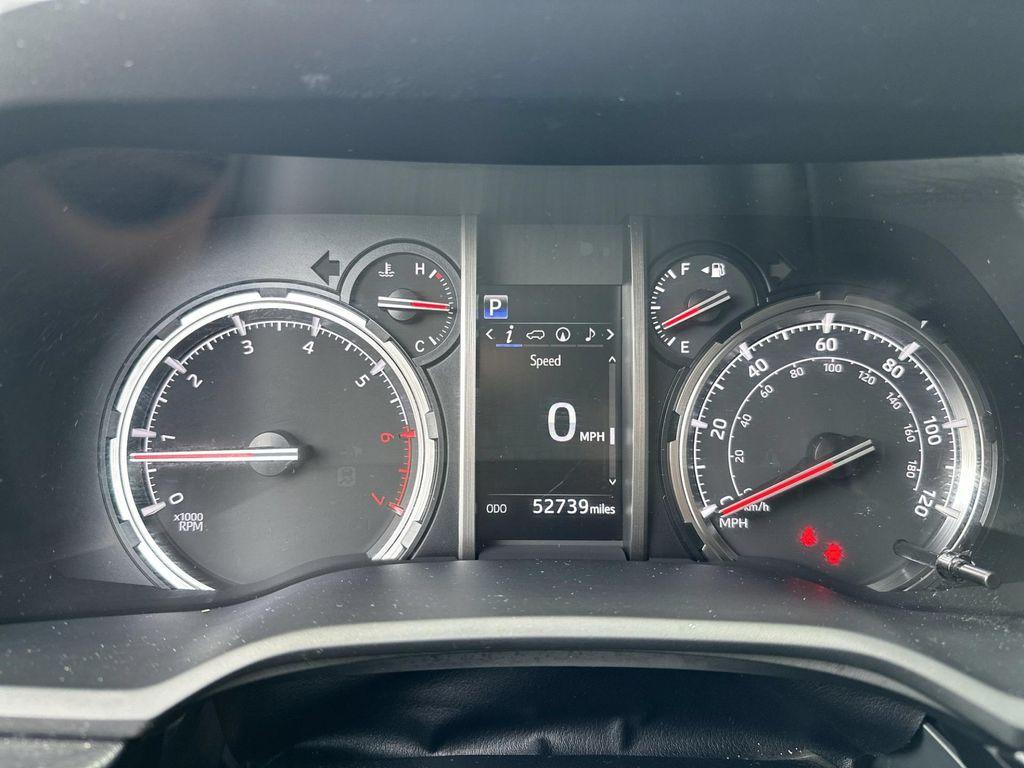 used 2023 Toyota 4Runner car, priced at $47,000