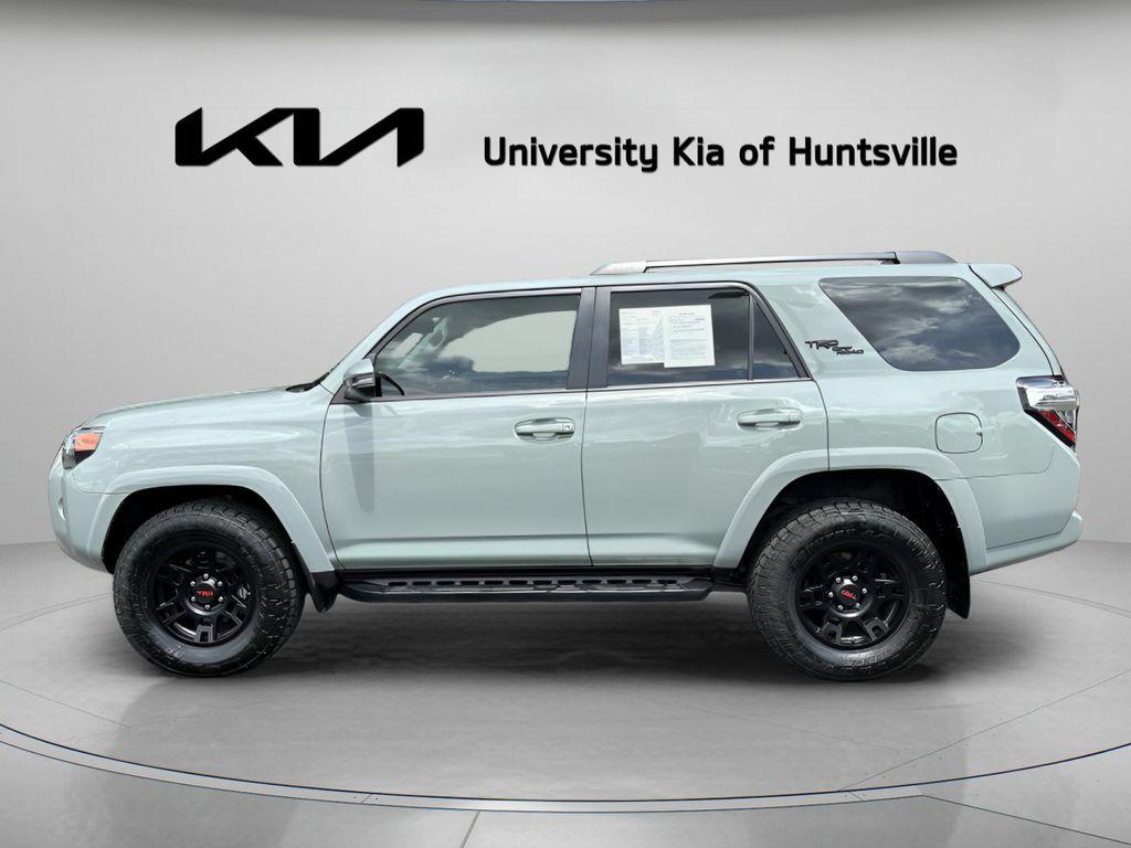 used 2023 Toyota 4Runner car, priced at $47,000