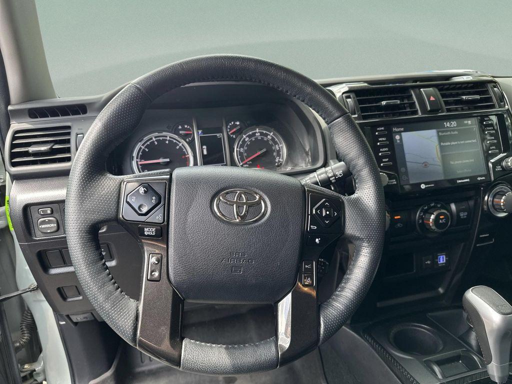 used 2023 Toyota 4Runner car, priced at $47,000