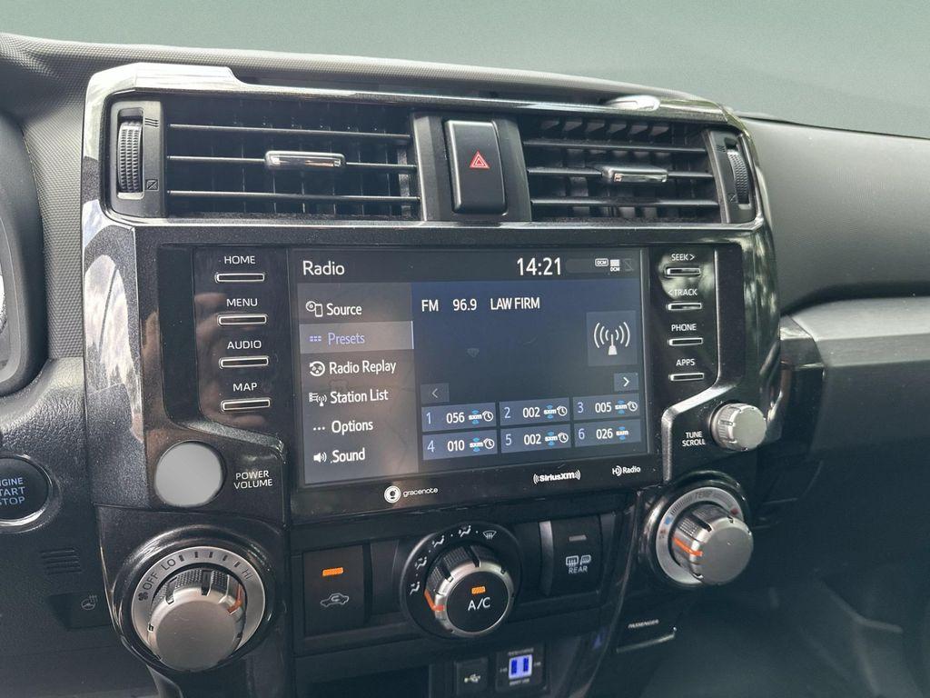 used 2023 Toyota 4Runner car, priced at $47,000