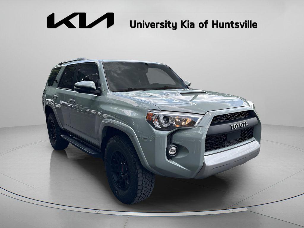 used 2023 Toyota 4Runner car, priced at $47,000