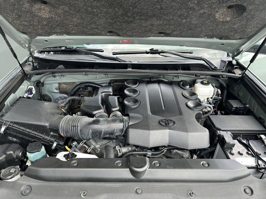 used 2023 Toyota 4Runner car, priced at $47,000