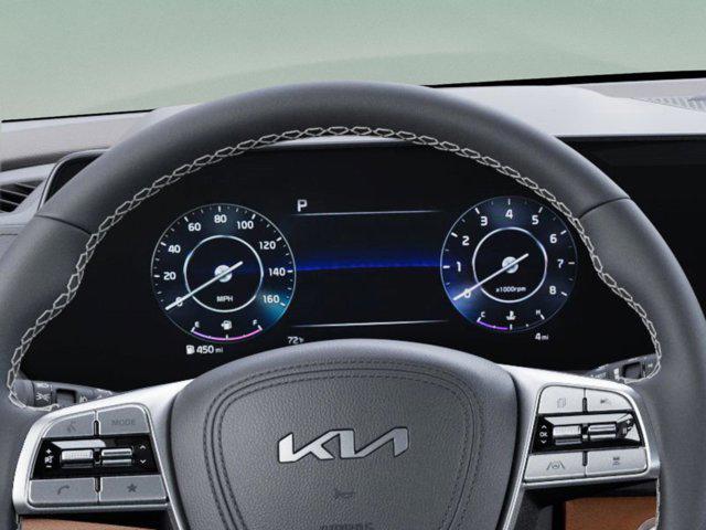 new 2025 Kia Telluride car, priced at $51,135