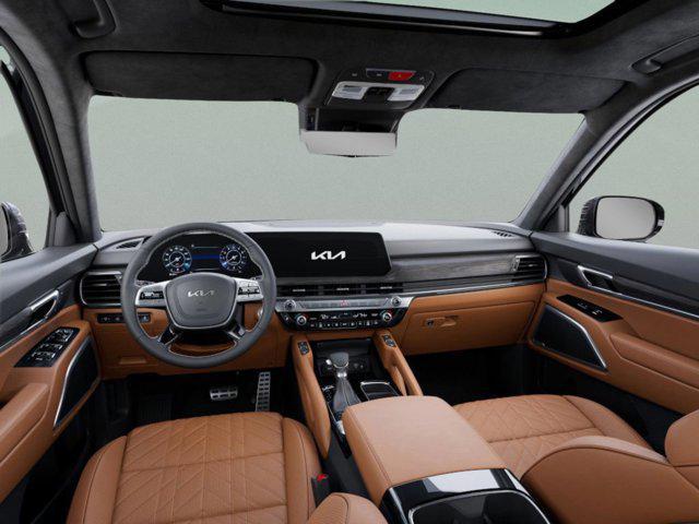 new 2025 Kia Telluride car, priced at $51,135