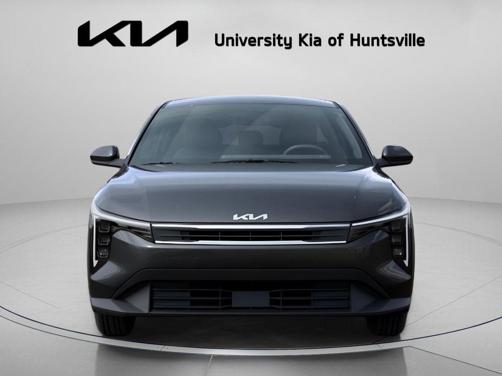 new 2026 Kia K4 car, priced at $24,874
