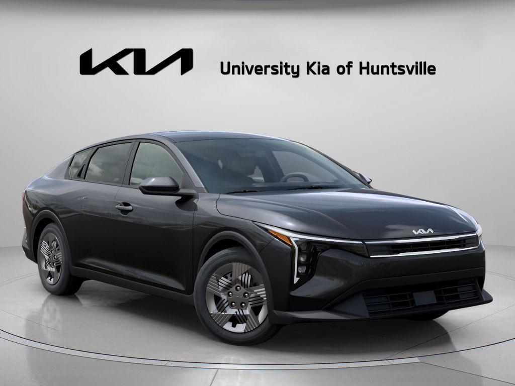 new 2026 Kia K4 car, priced at $24,874