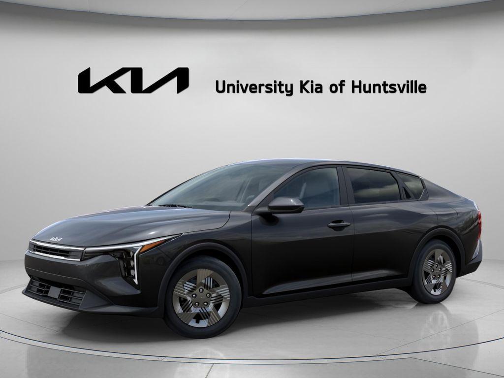 new 2026 Kia K4 car, priced at $24,874