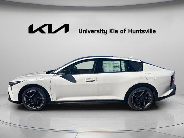 new 2025 Kia K4 car, priced at $27,053