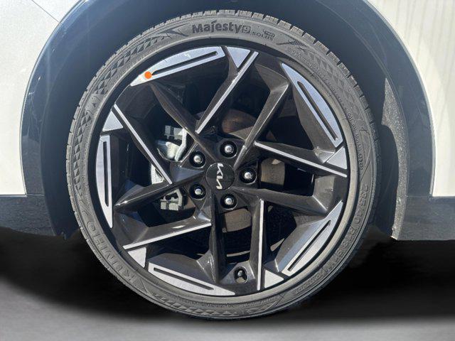 new 2025 Kia K4 car, priced at $27,053