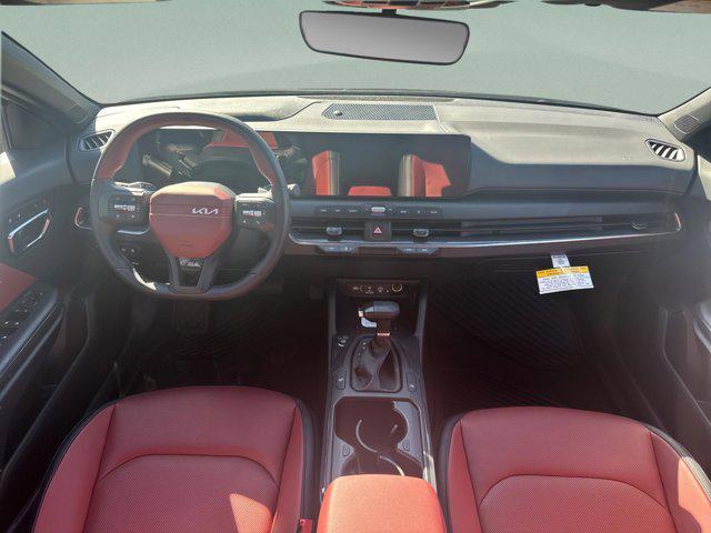 new 2025 Kia K4 car, priced at $27,053