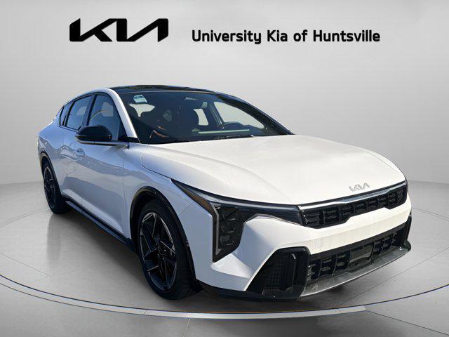 new 2025 Kia K4 car, priced at $27,053