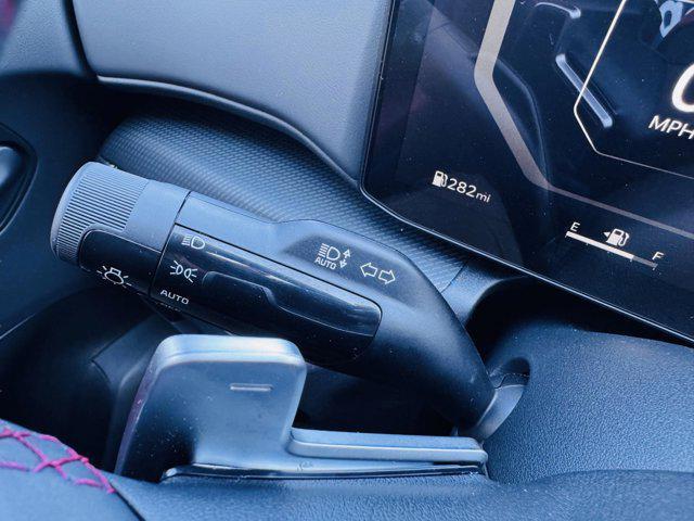 new 2025 Kia K4 car, priced at $27,053