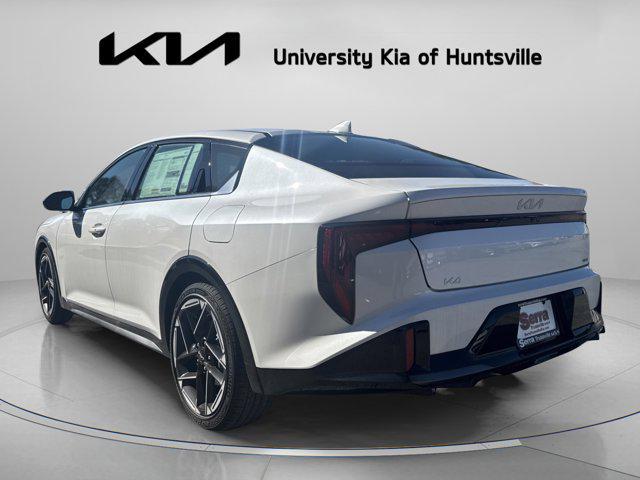 new 2025 Kia K4 car, priced at $27,053